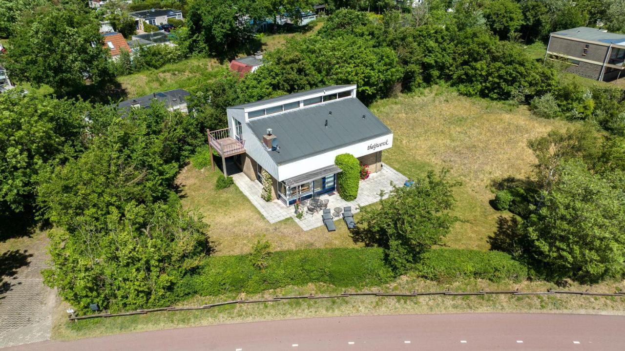 Theijwerck - Ouddorp Not Intended For Company Or Work-Related Stays Bagian luar foto