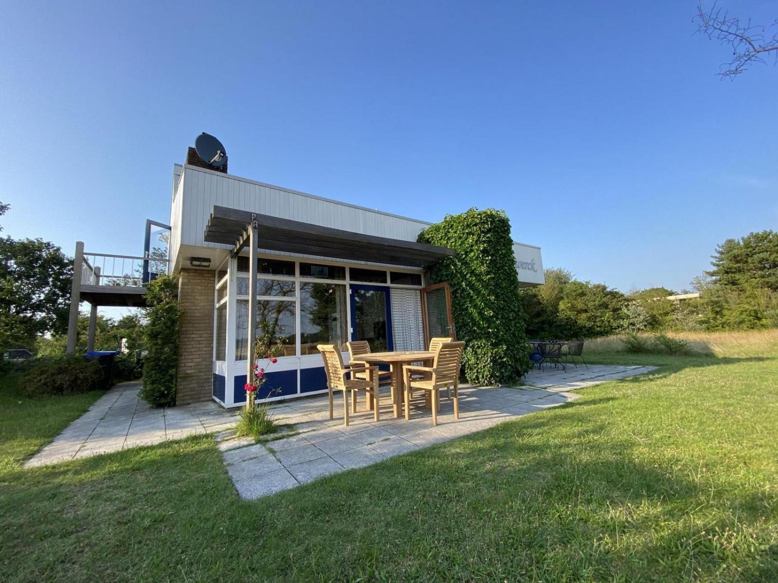 Theijwerck - Ouddorp Not Intended For Company Or Work-Related Stays Bagian luar foto