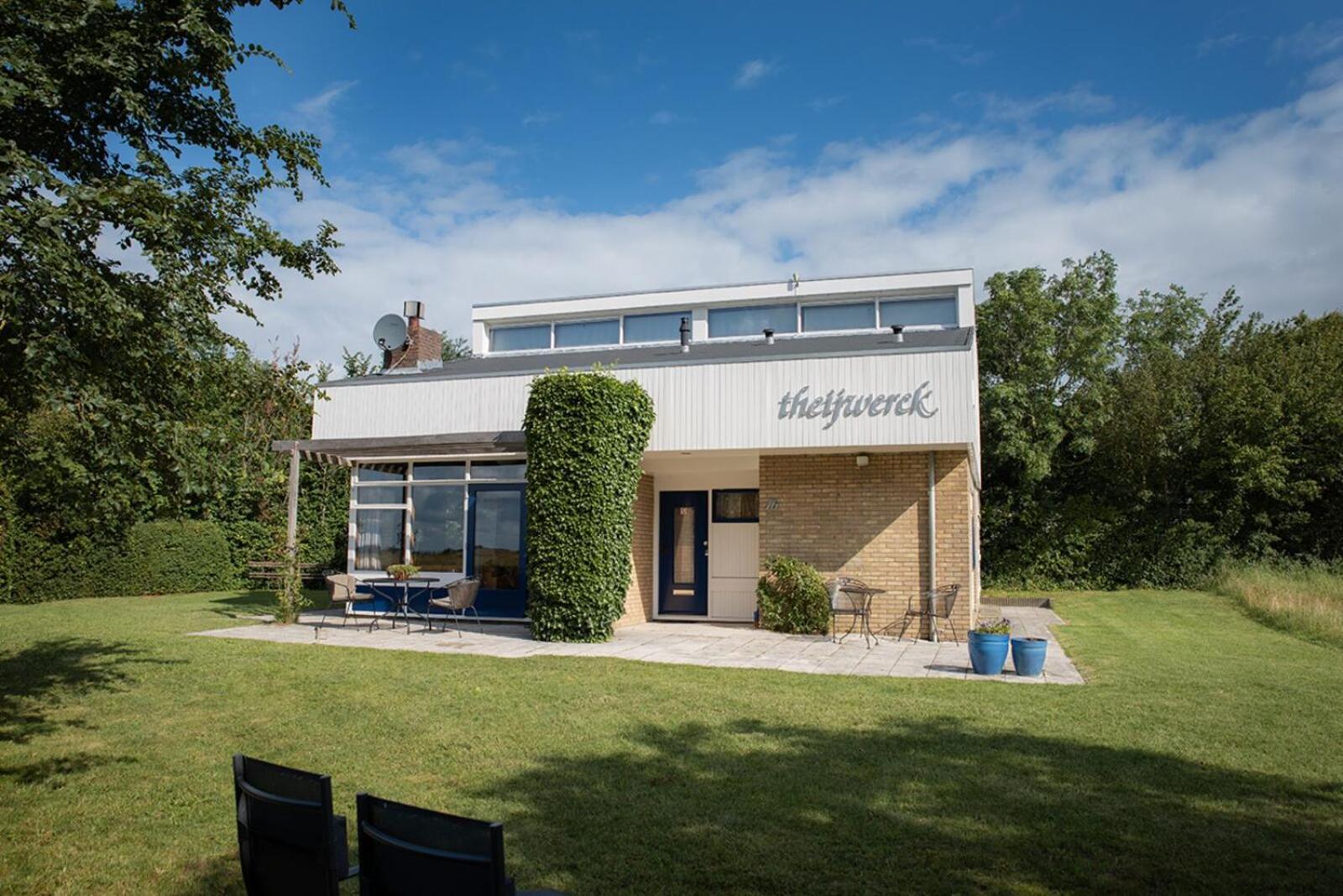 Theijwerck - Ouddorp Not Intended For Company Or Work-Related Stays Bagian luar foto