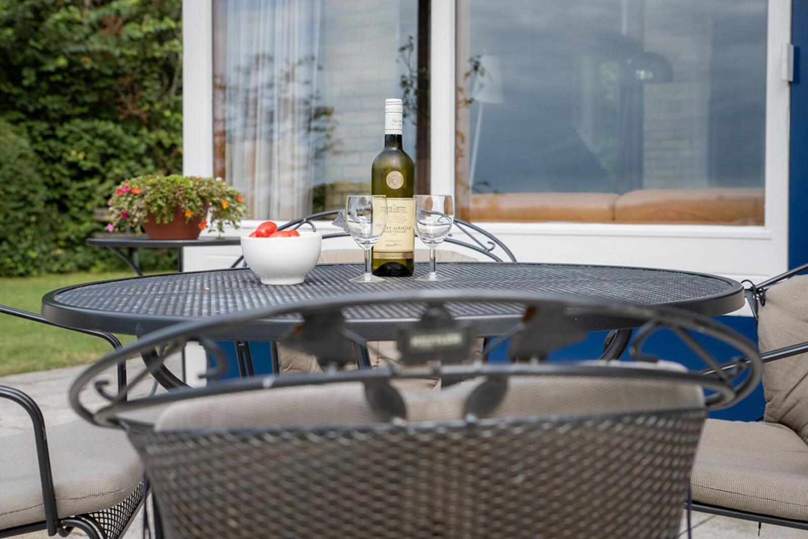 Theijwerck - Ouddorp Not Intended For Company Or Work-Related Stays Bagian luar foto