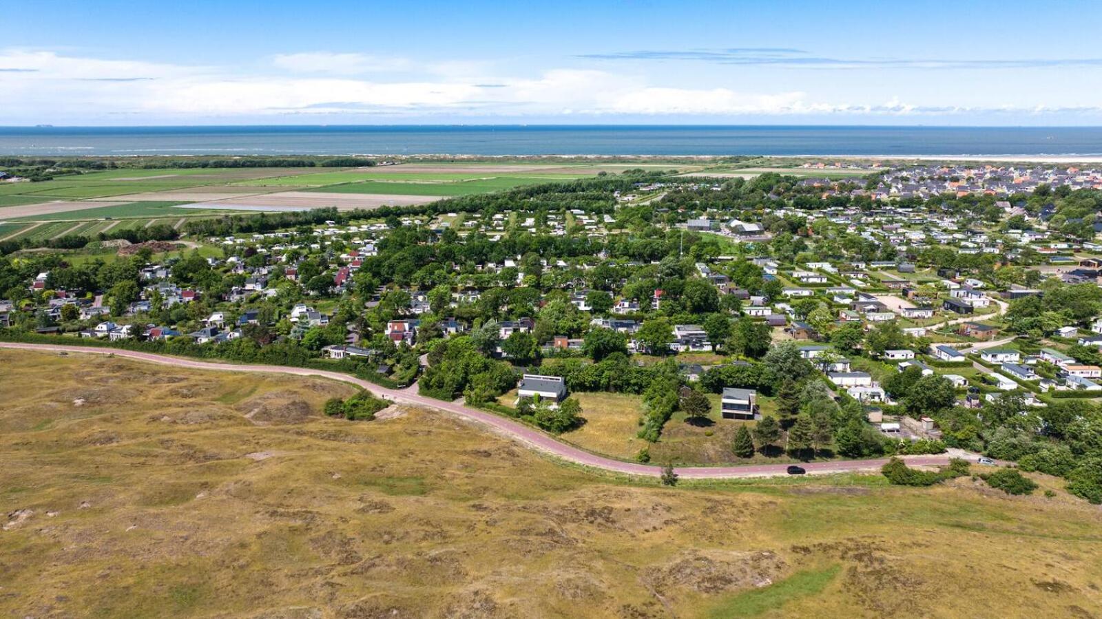 Theijwerck - Ouddorp Not Intended For Company Or Work-Related Stays Bagian luar foto